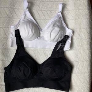 (2) BRAVADO Nursing Bras